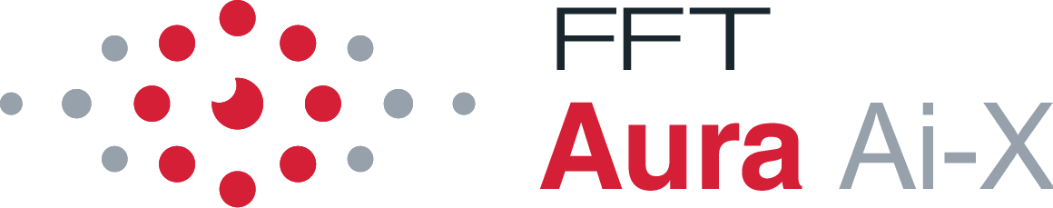 FFT Aura Ai-X - Logo